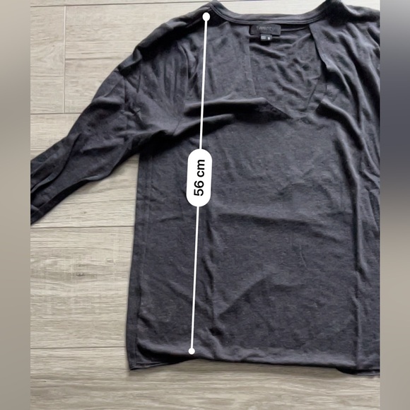 NWOT. Twenty, Pullover, Linen, Size:US:S - Picture 7 of 9